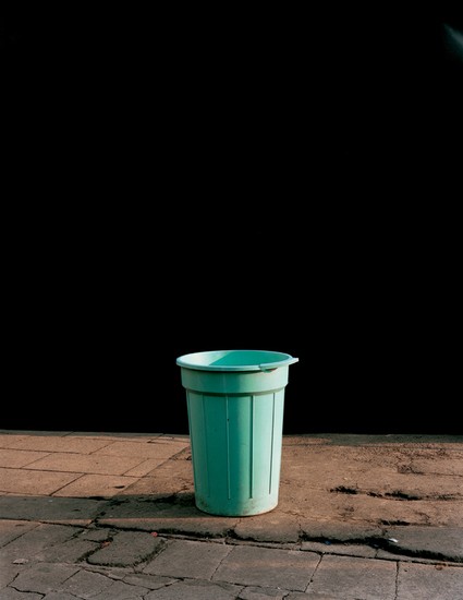 Green Bin, Still life [3/15]