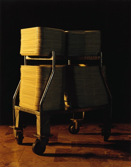 'Untitled' Dining room trolley 3, Trolleys [5/9]