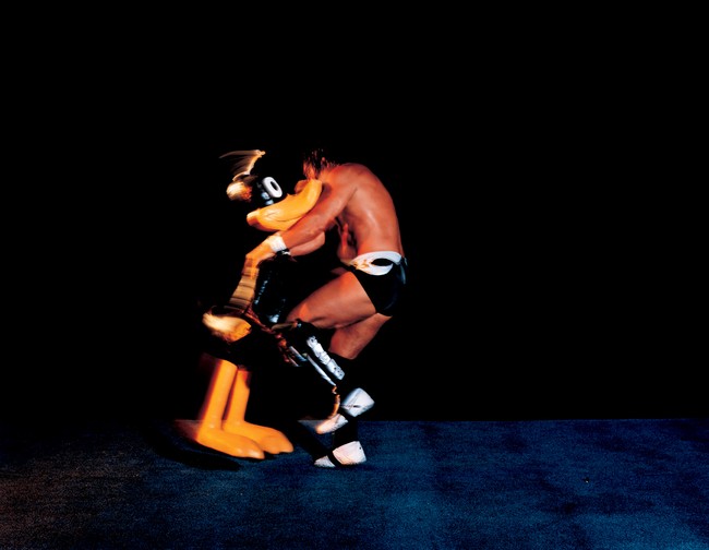 Nitro, Wrestlers [3/8]