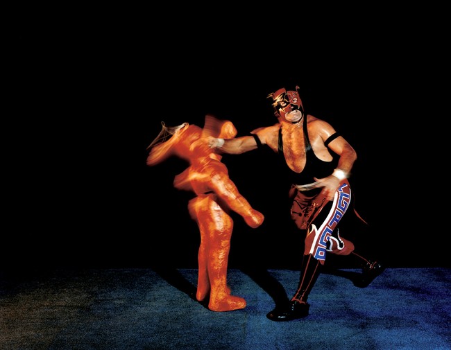 Ultimo, Wrestlers [5/8]