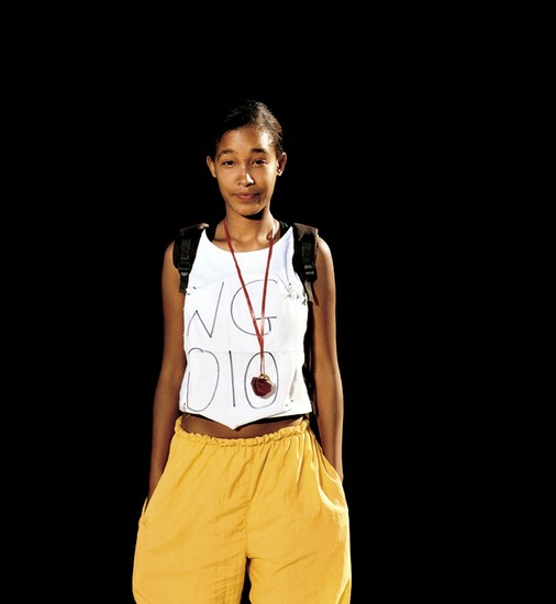 Fadwa Ryclieff, Uniforms [22/25]