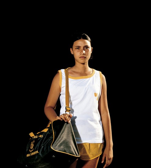 Megan Johnson, Uniforms [23/25]