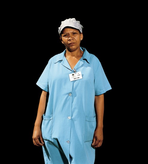 Mary Ann Wildskutt, Uniforms [14/25]