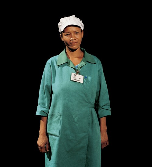 Grezelda Engelbrecht, Uniforms [12/25]