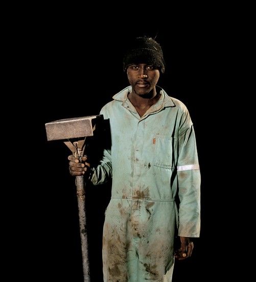 Aron Ngqumergque, Uniforms [15/25]