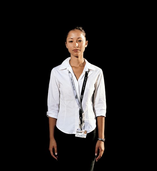 Miss T. C. Armist, Uniforms [20/25]