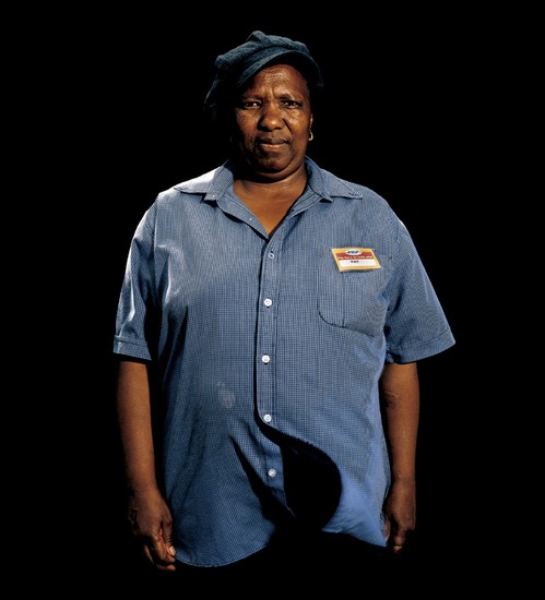 Patricia Maksiko, Uniforms [18/25]