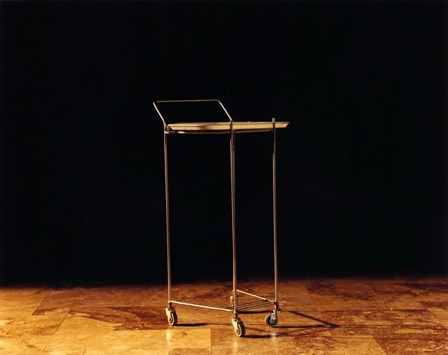 'Untitled' Dining room trolley 1, Trolleys [1/9]