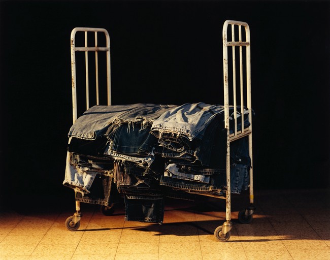 'Untitled' Laundromat trolley 1, Trolleys [2/9]