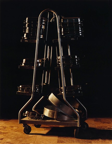 'Untitled' Dining room trolley 2, Trolleys [4/9]