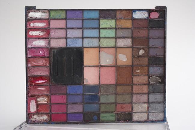 Renee, make up palette, Objects [10/24]
